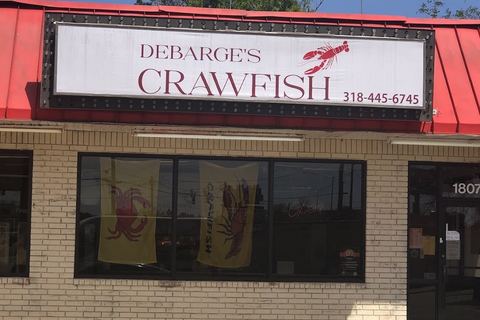 Debarge's Crawfish