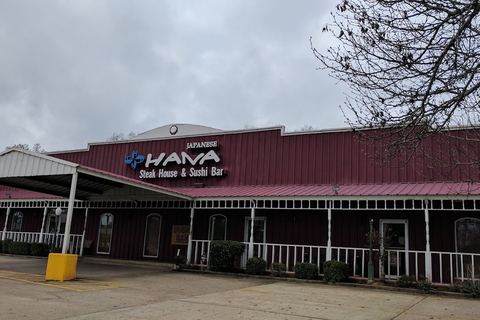 Hana - Leesville | Japanese • Sushi