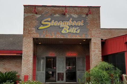 Steamboat Bill's - DeRidder, LA | Seafood • Cajun